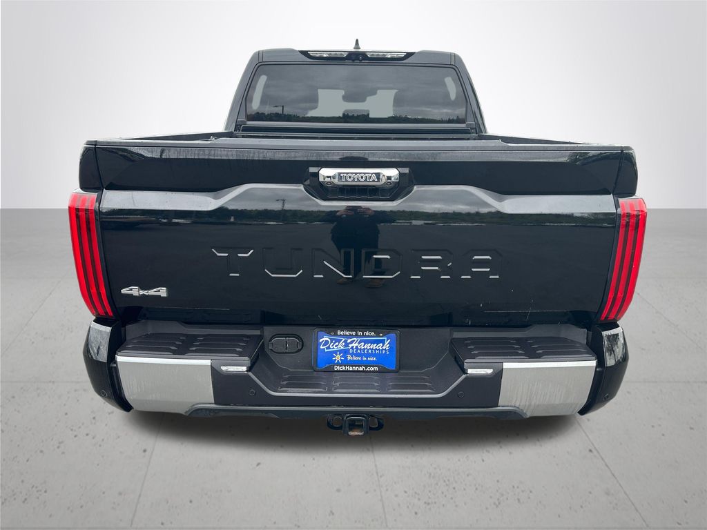 2022 Toyota Tundra Limited