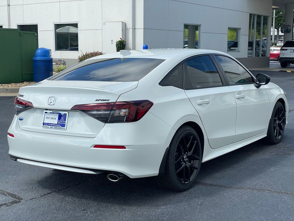 Thumbnail: 2026 Honda Civic - 6