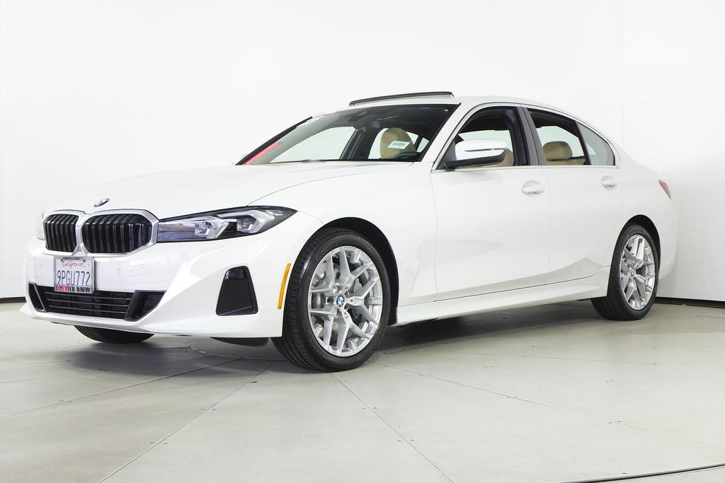 Thumbnail: 2025 BMW 3 Series - 2