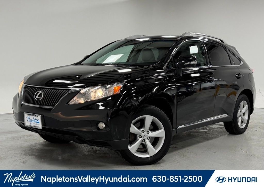 2012 Lexus RX 350 AWD