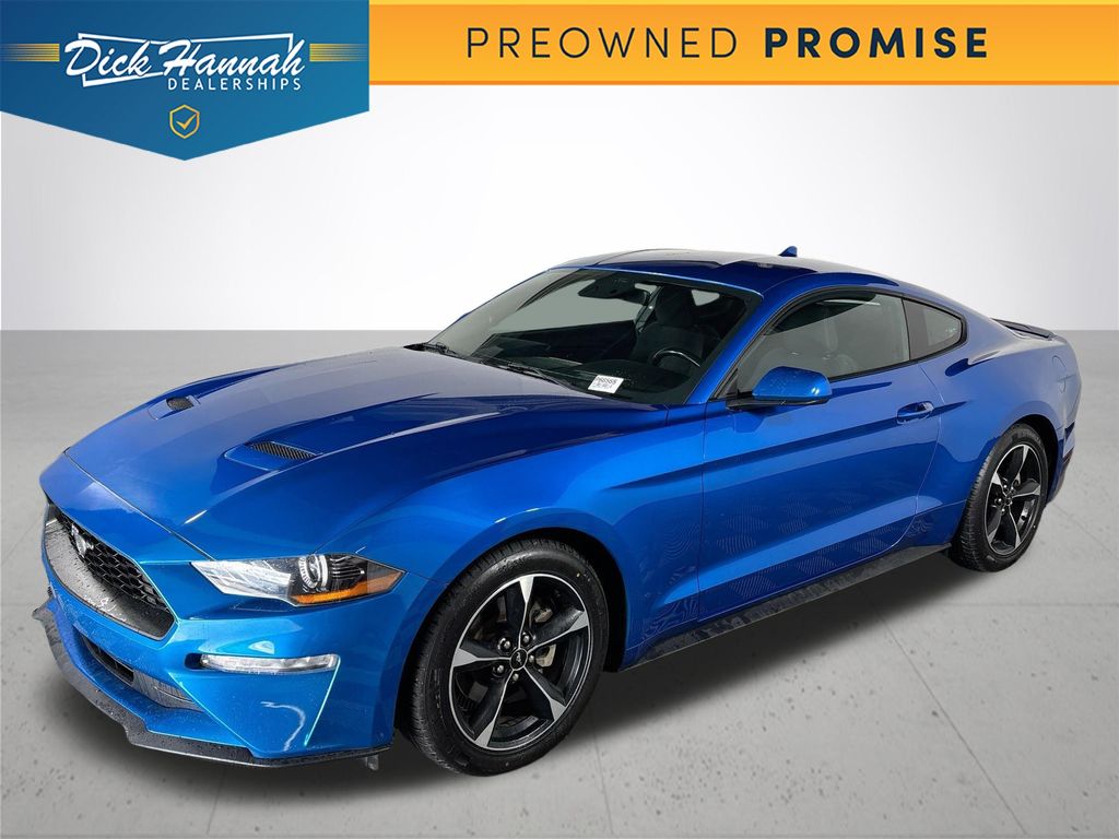 Dick Hannah Dealerships - 2020 Ford Mustang EcoBoost For Sale in Vancouver, WA