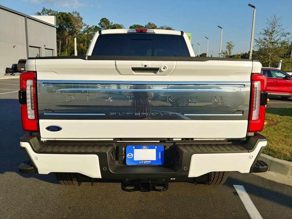 2024 Ford F-250 Super Duty Platinum