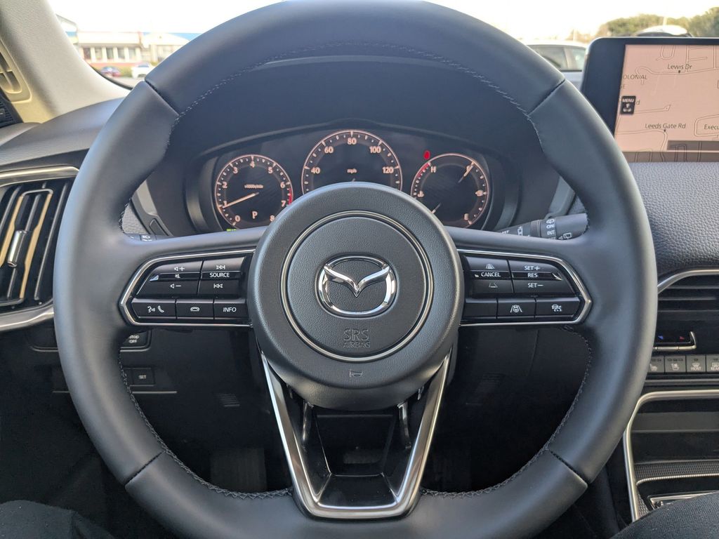 2026 Mazda CX-90 3.3 Turbo Premium Sport