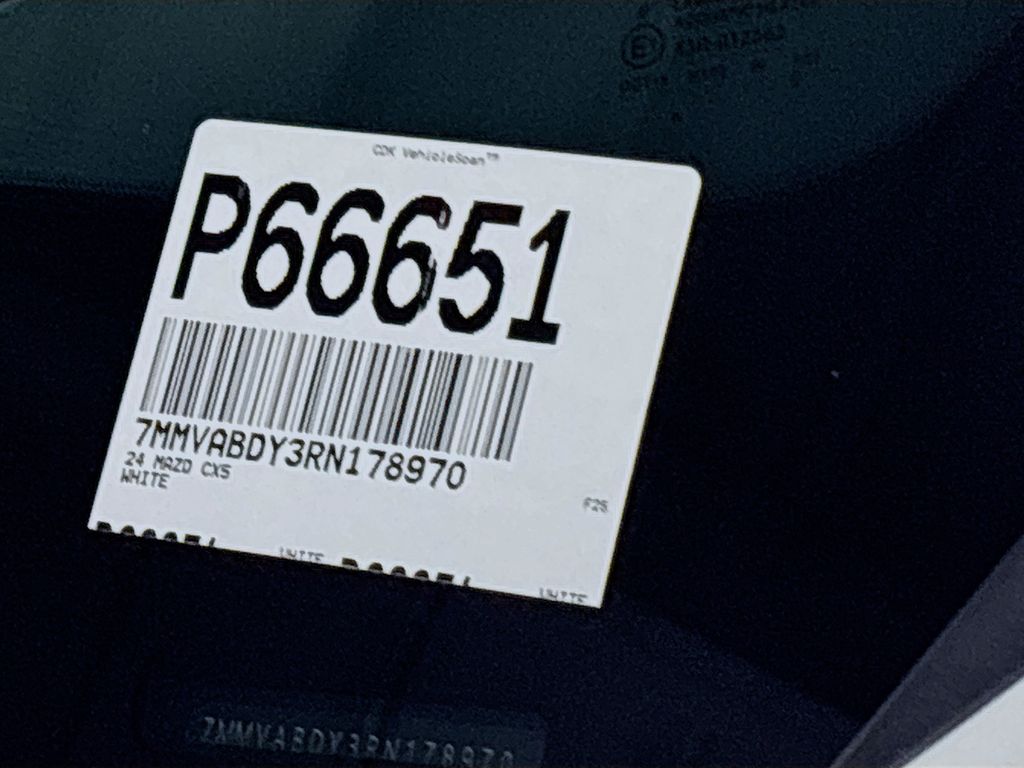 2024 Mazda CX-50 2.5 Turbo Premium Package