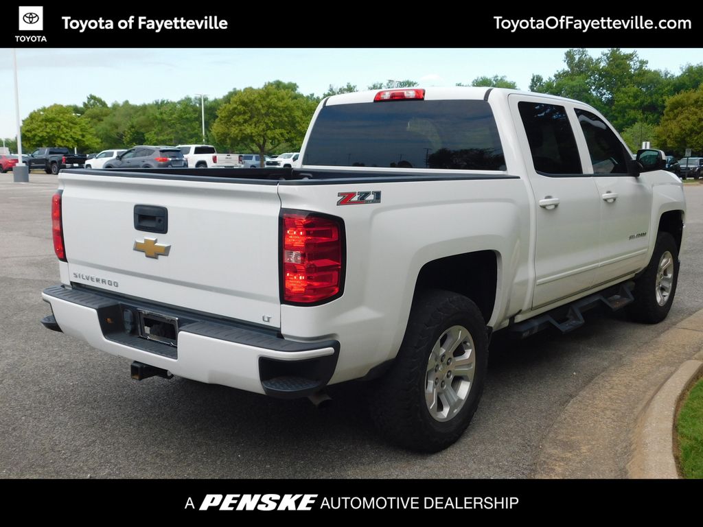 Thumbnail: 2017 Chevrolet Silverado 1500 - 4
