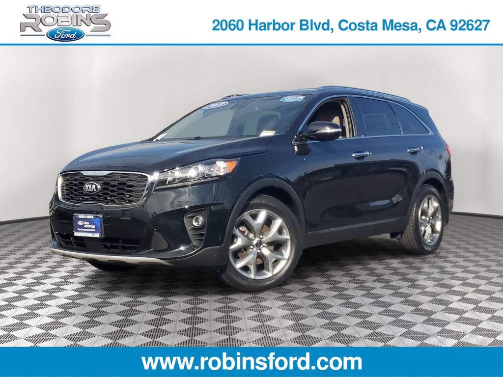 2019 Kia Sorento EX V6 FWD