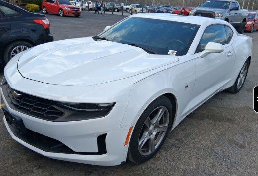 Chevrolet Camaro 1LT Coupe RWD