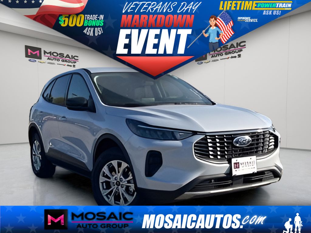 New 2026 Ford Escape Active SUVs