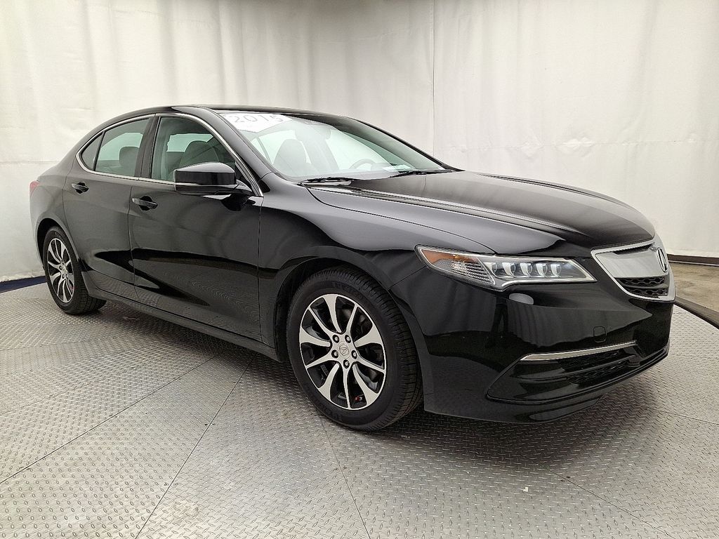 Thumbnail: 2015 Acura TLX - 3