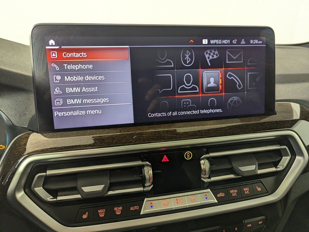 2022 BMW X3 sDrive30i photo