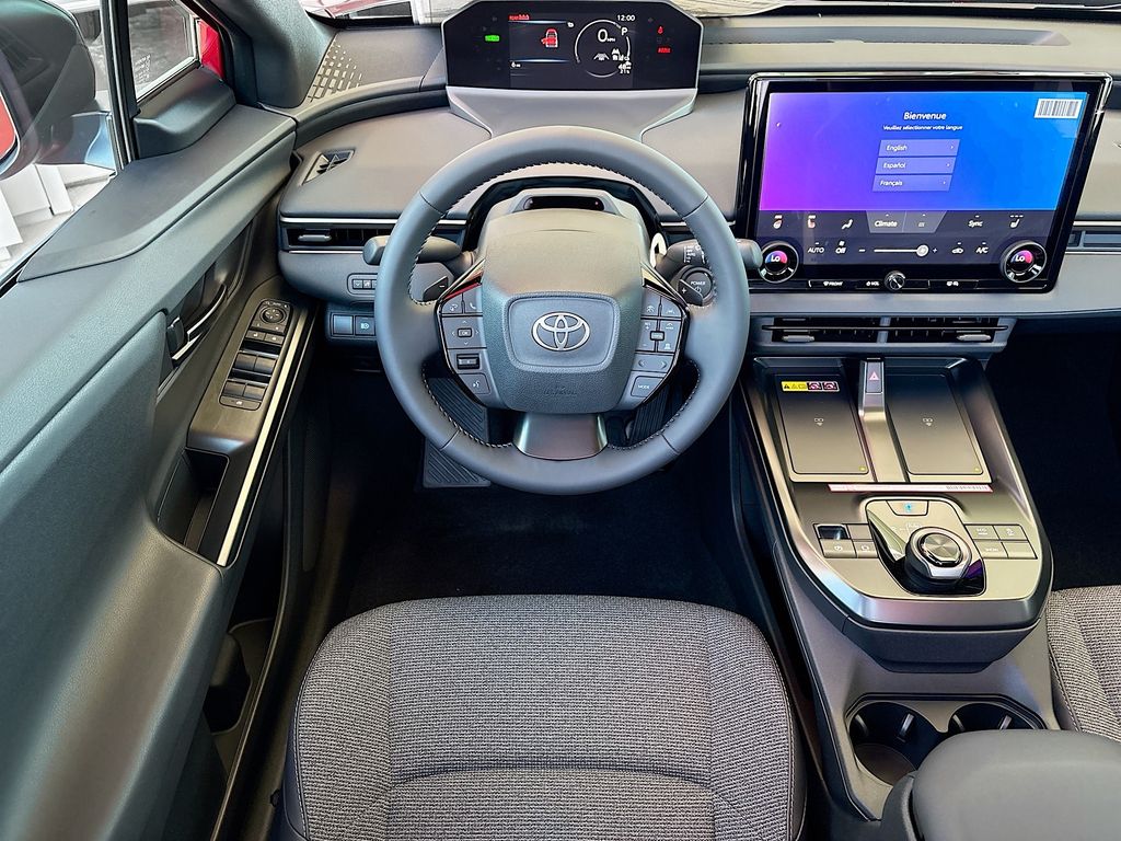 Thumbnail: 2026 Toyota bZ - 10