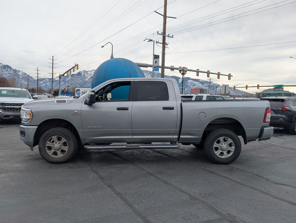 2023 Ram 2500 Big Horn 8