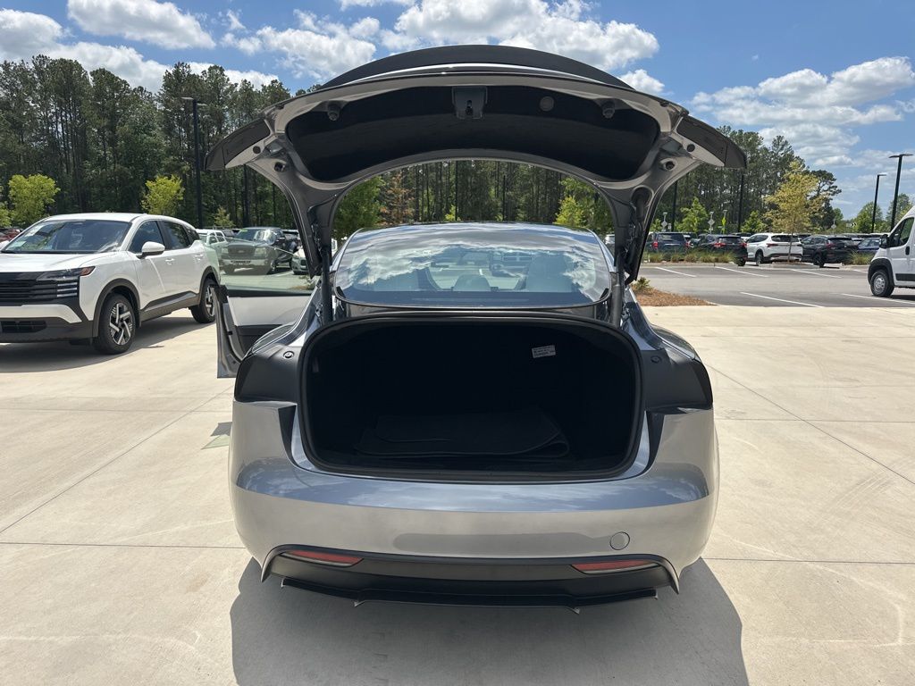 2024 Quicksilver Tesla Model 3 Performance AWD Sedan