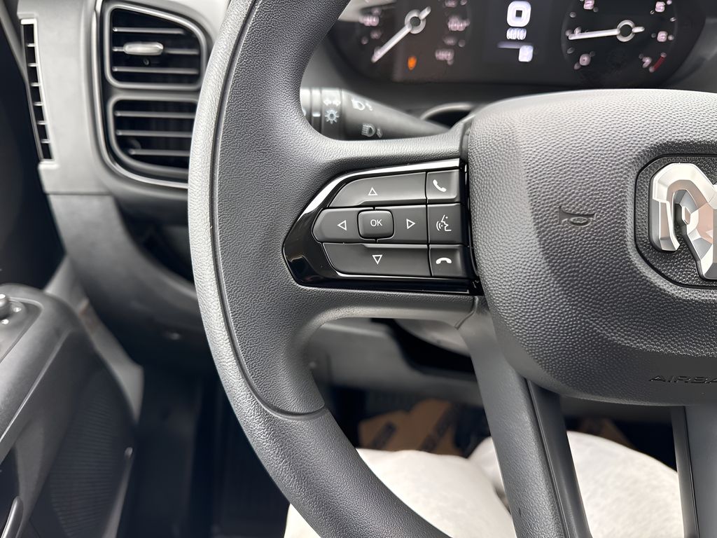 2026 Ram ProMaster 2500