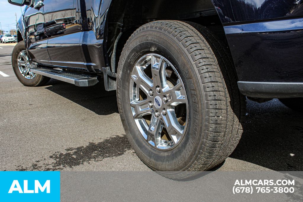 2023 Ford F-150 XLT photo 14