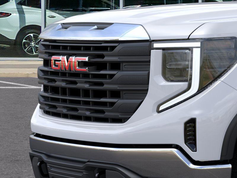 2025 GMC Sierra 1500 Pro 13