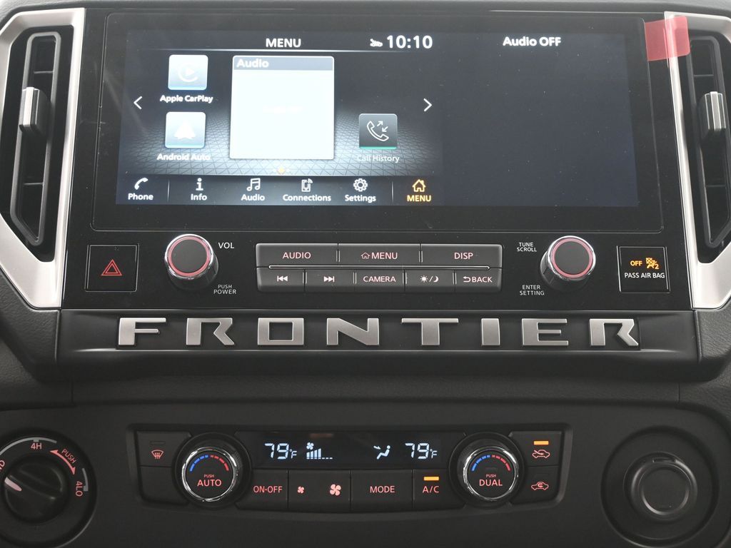 2026 Nissan Frontier SV - Photo 14