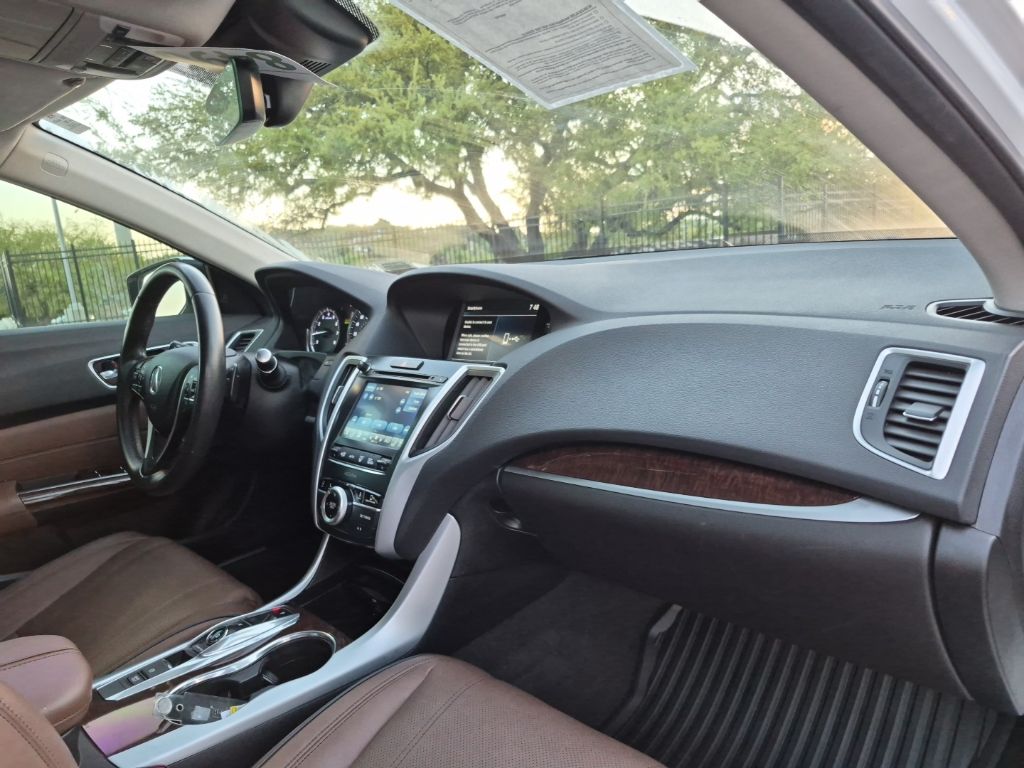 Used Car 2020 Acura Tlx  3.5l Technology Pkg For Sale Under $25,000 In Austin, Texas