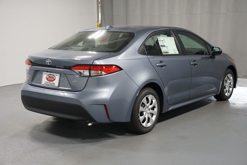 Thumbnail: 2025 Toyota Corolla - 8