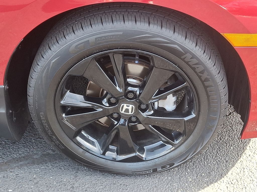 Thumbnail: 2023 Honda Odyssey - 8