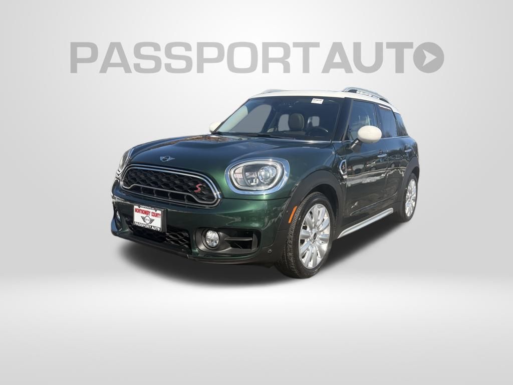 2017 MINI Countryman Cooper S ALL4 AWD