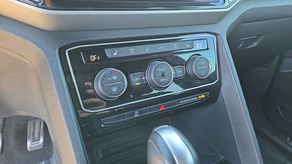 2022 Volkswagen Atlas Cross Sport