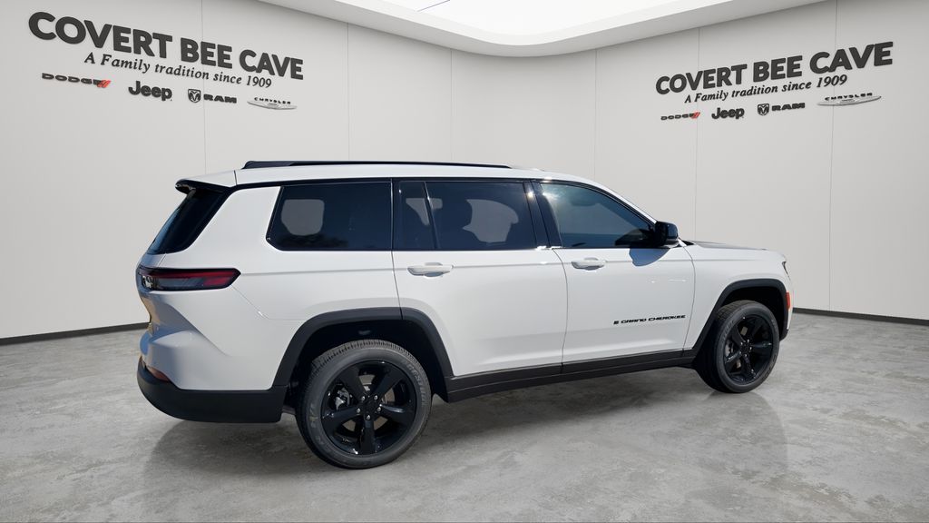 New Car 2025 Jeep Grand Cherokee L  For Sale Under $50,000 In Austin, Texas