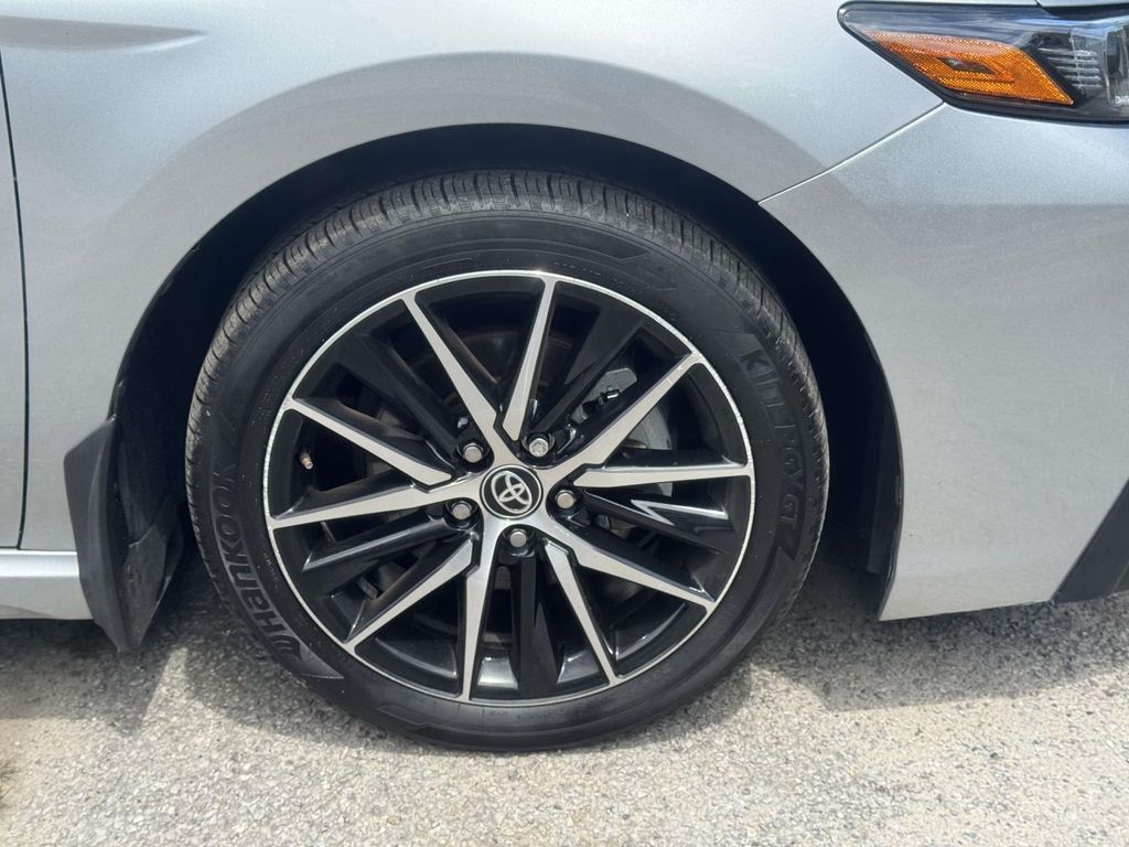 Used 2023 Toyota Camry Sedan