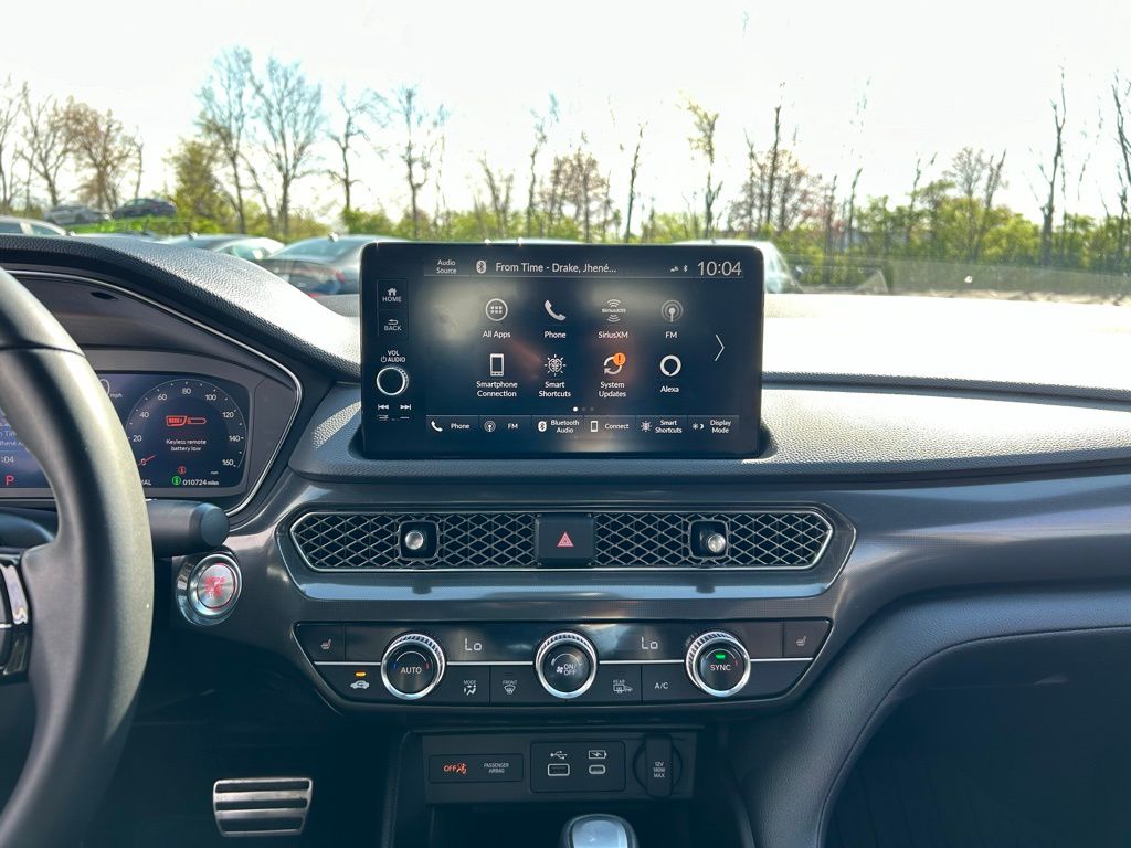 2023 Acura Integra A-Spec w/Tech 15