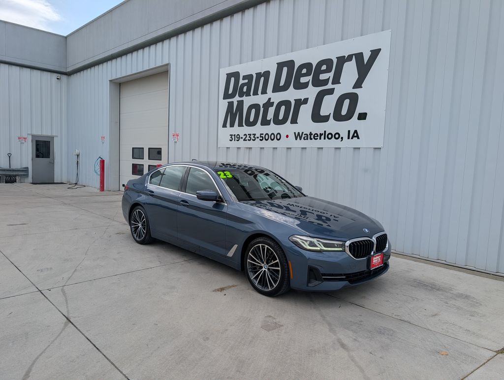 2023 BMW 5 Series 530i xDrive AWD