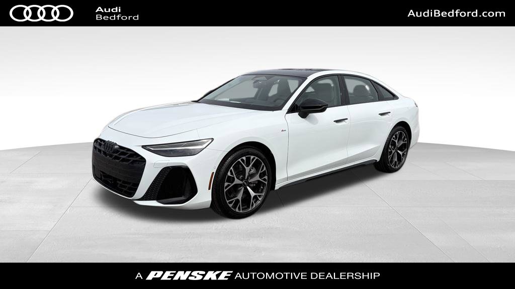 Thumbnail: 2026 Audi A6 - 1