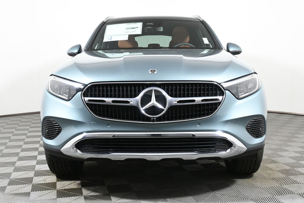 2025 Mercedes-Benz GLC 300 9