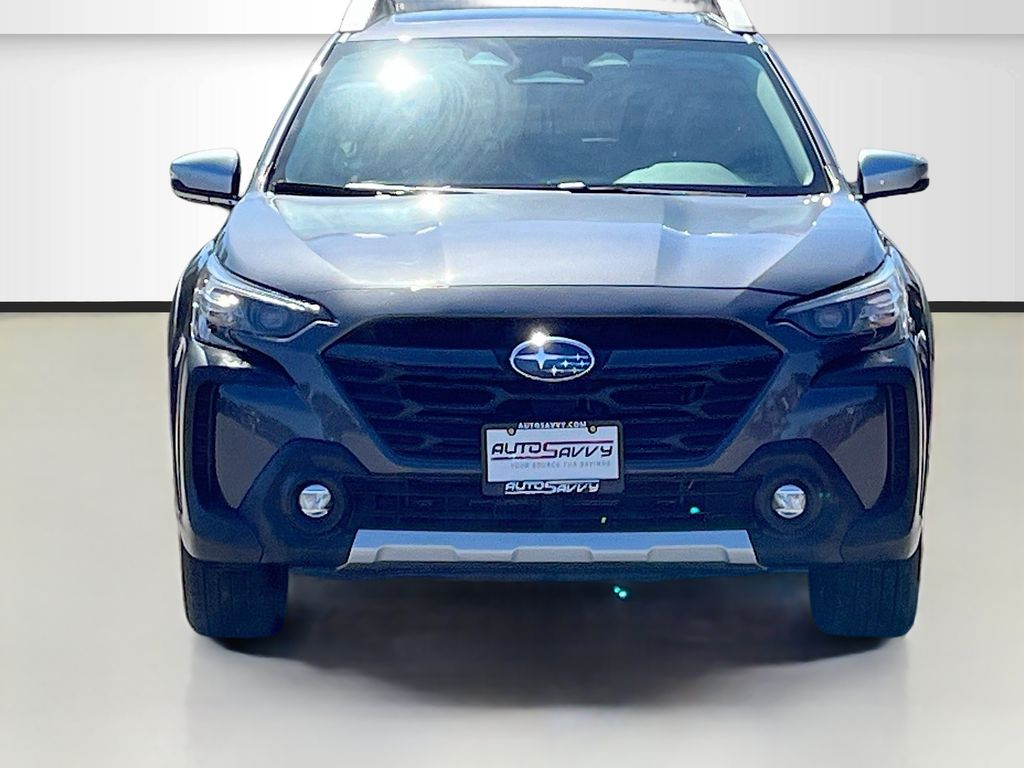 Used 2025 Gray Subaru Touring XT image 2