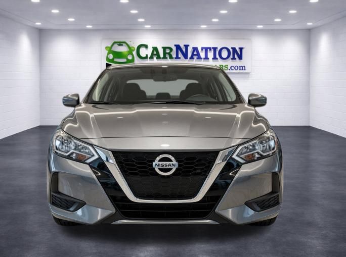 2017 Nissan Sentra SV - Image 2