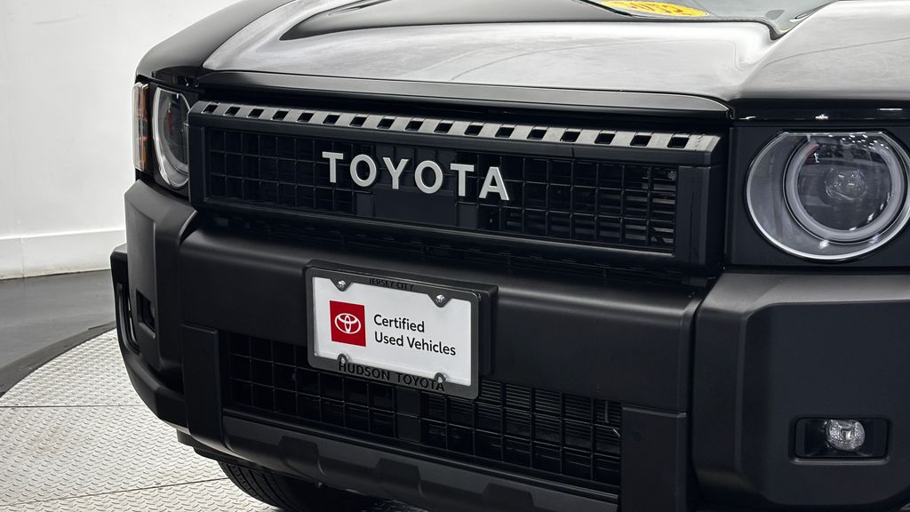Thumbnail: 2025 Toyota Land Cruiser - 2