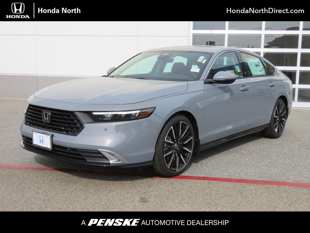 2025 Honda Accord Touring -
                Clovis, CA