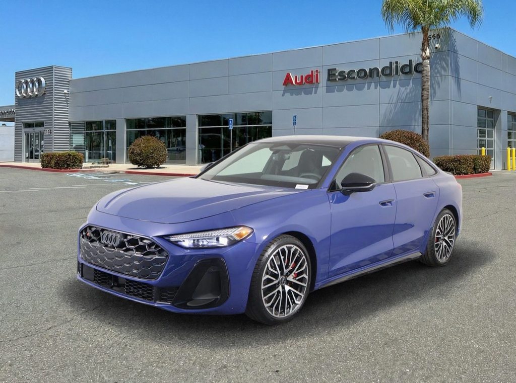 Thumbnail: 2026 Audi S5 - 1
