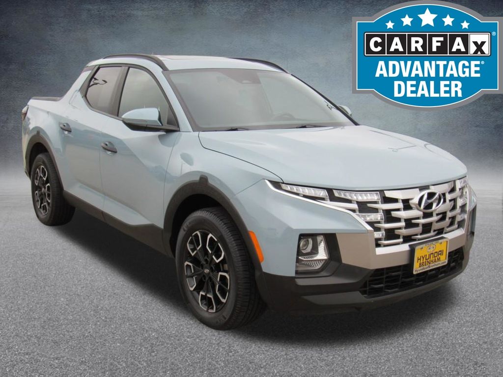 2022 Hyundai Santa Cruz SEL