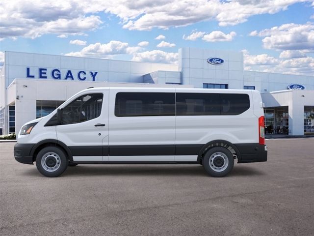 2026 Ford Transit-350 XL White at Legacy Ford