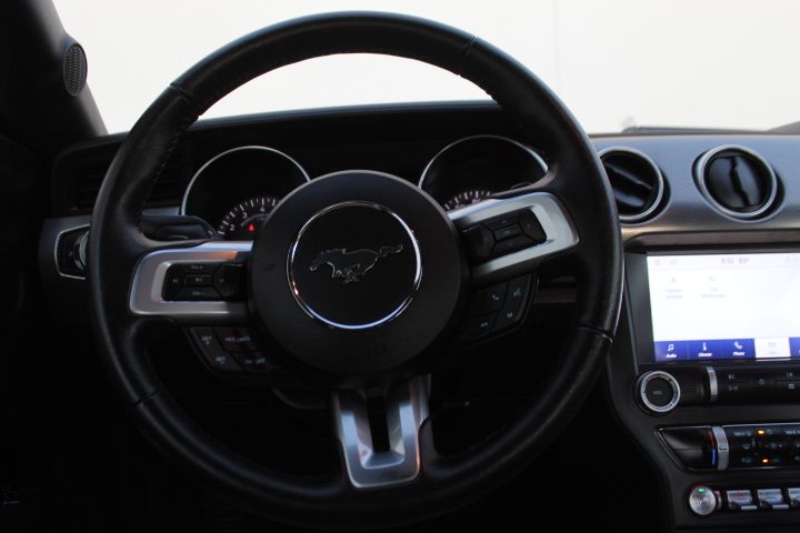 Used Car 2020 Ford Mustang  Ecoboost For Sale Under $25,000 In Georgetown, Texas