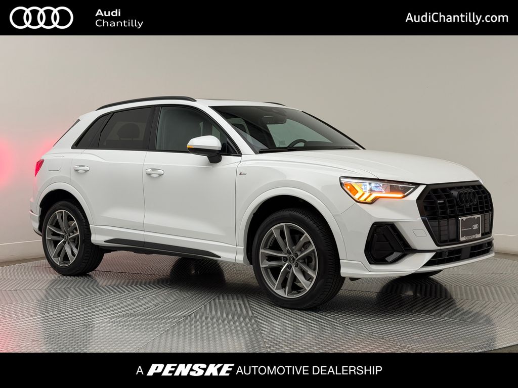 Thumbnail: 2024 Audi Q3 - 1