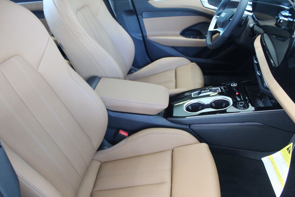 New 2026 White Audi Premium Plus image 23