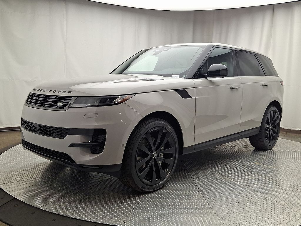 Thumbnail: 2025 Land Rover Range Rover Sport - 1