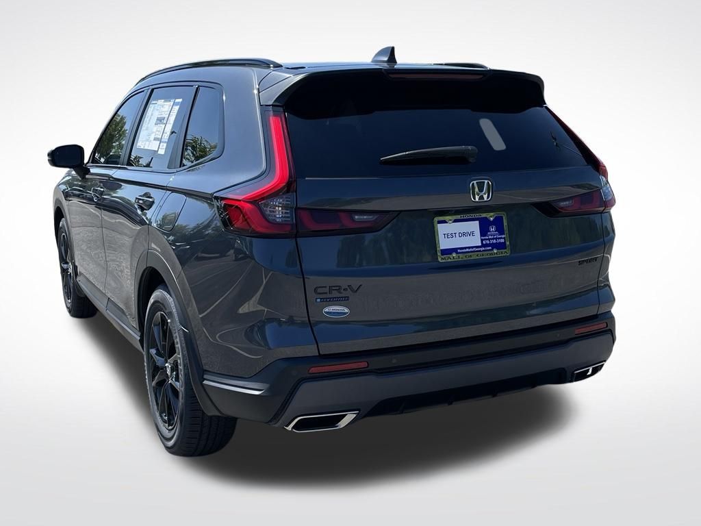 Thumbnail: 2027 Honda CR-V - 4