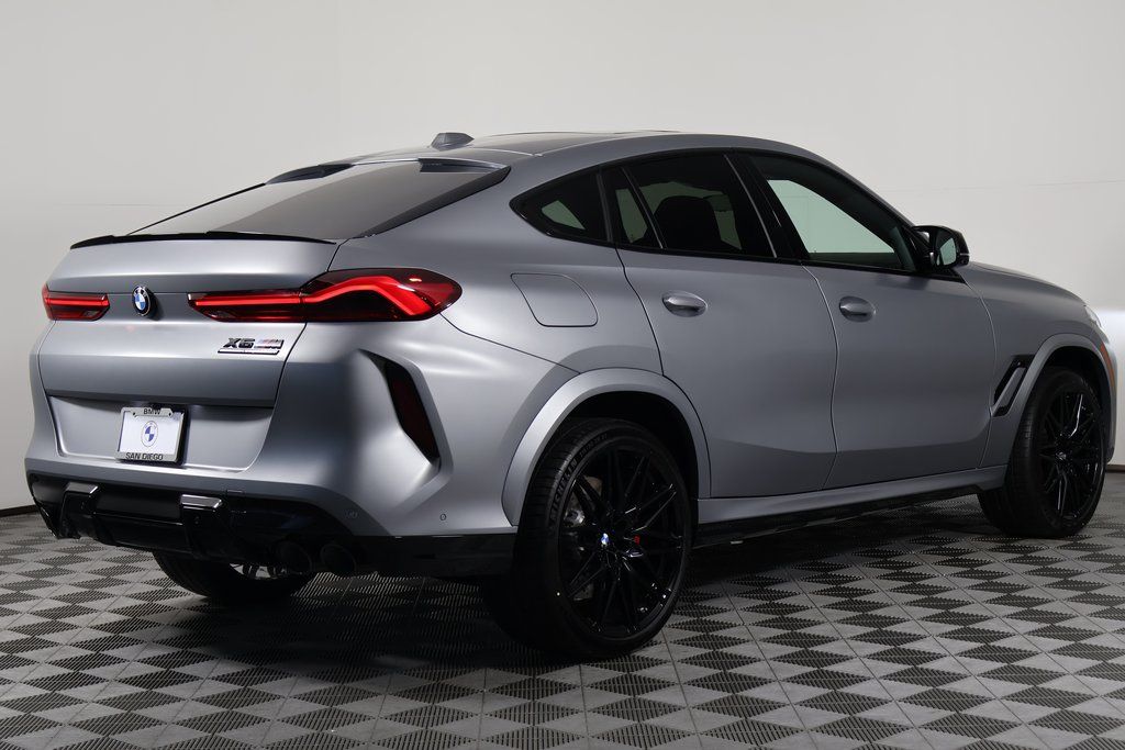 Thumbnail: 2026 BMW X6 - 2