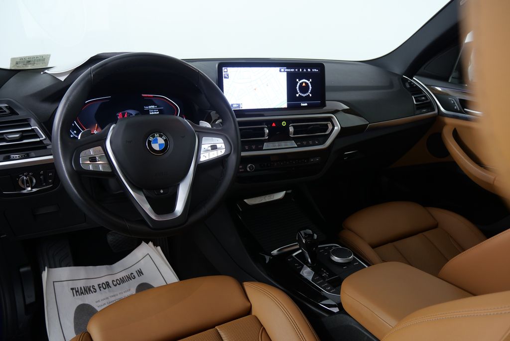 2022 BMW X3 xDrive30i 20