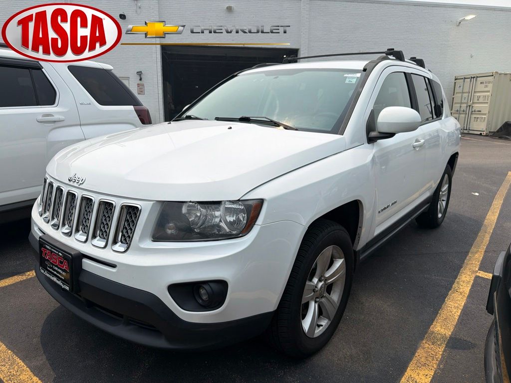 2014 Jeep Compass Latitude