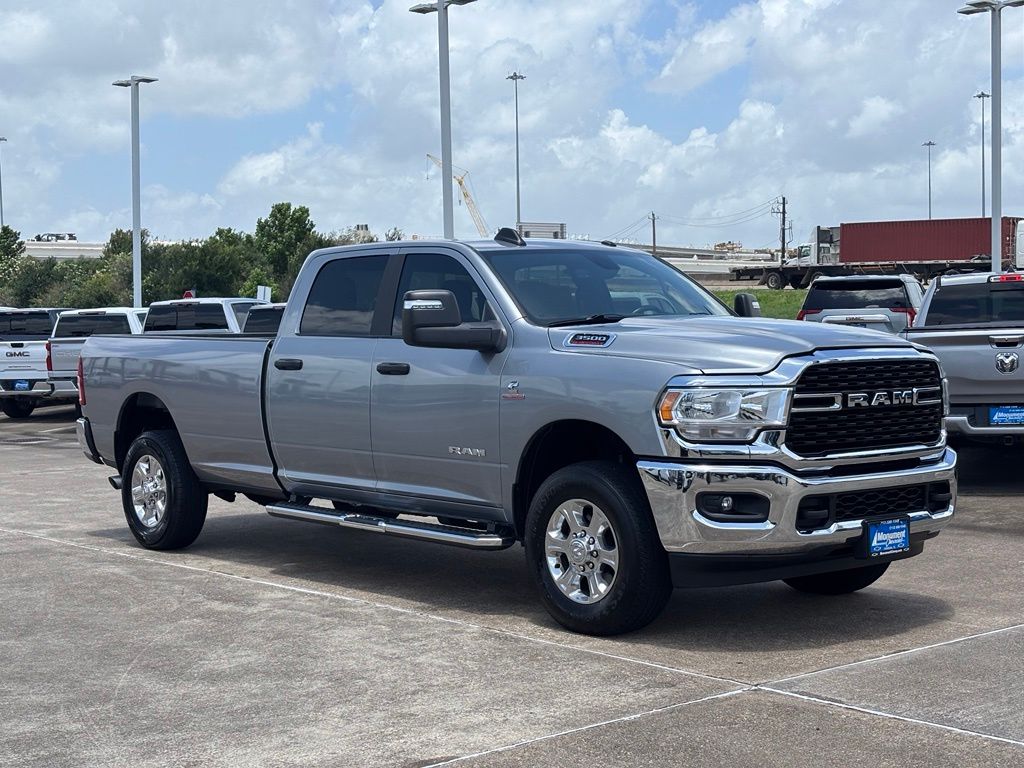 2024 Ram 3500 Big Horn - 5