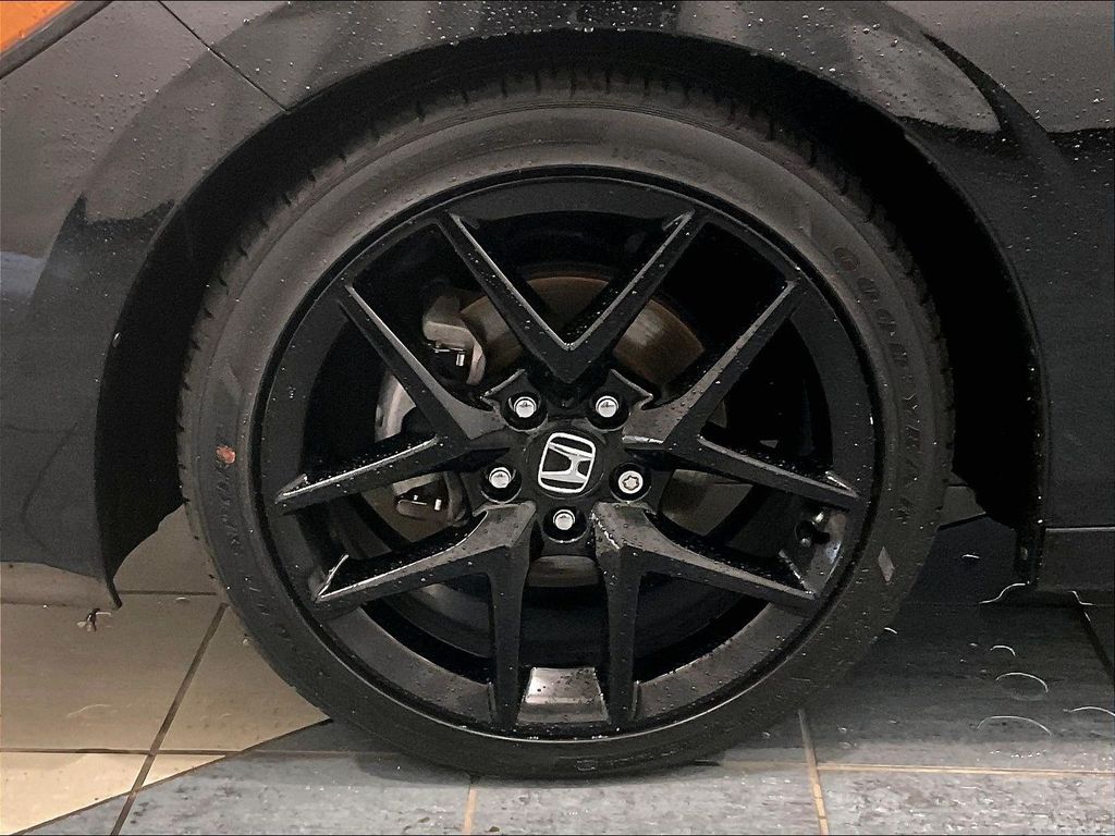 2023 Honda Civic — photo 7