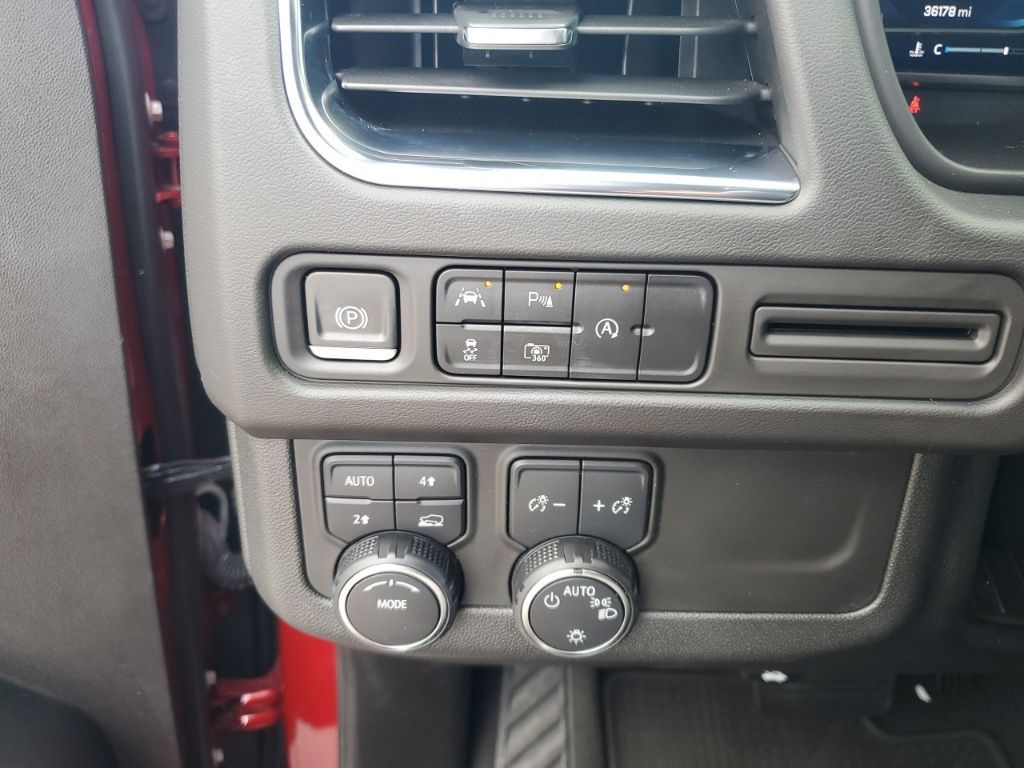 Used Car 2023 Chevrolet Tahoe  Rst For Sale Under $60,000 In Austin, Texas